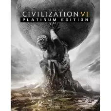 Игра Sid Meier's Civilization VI - Platinum Edition для ПК (Ключ активации Steam)