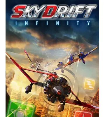 Гра Skydrift Infinity  для ПК (Ключ активації Steam)