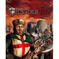 Игра Stronghold Crusader HD для ПК (Ключ активации Steam)