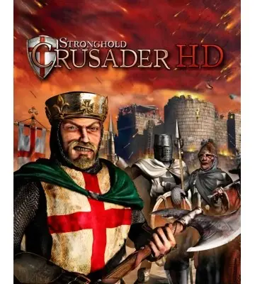 Игра Stronghold Crusader HD для ПК (Ключ активации Steam)