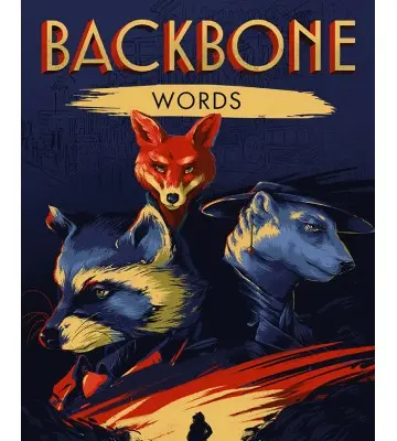 Дополнение Backbone: Words DLC для ПК (Ключ активации Steam)