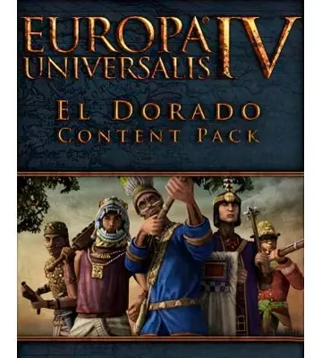 Доповнення Europa Universalis IV: El Dorado - Content Pack  для ПК (Ключ активації Steam)