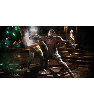 Гра Injustice 2 - Legendary Edition  для ПК (Ключ активації Steam)