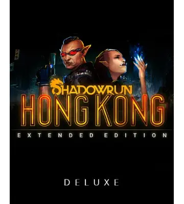 Игра Shadowrun: Hong Kong - Extended Edition Deluxe для ПК (Ключ активации Steam)