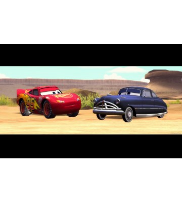Игра Pixar Cars для ПК (Ключ активации Steam) Игра Pixar Cars для ПК (Ключ активации Steam)