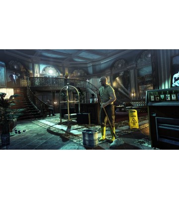 Гра Hitman: Absolution  для ПК (Ключ активації Steam)