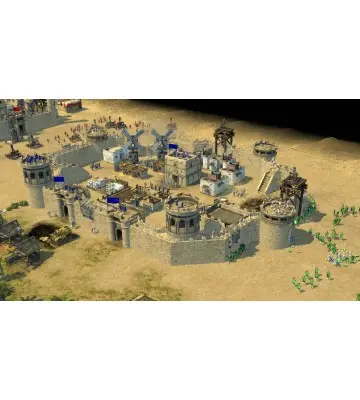 Гра Stronghold Crusader 2  для ПК (Ключ активації Steam)