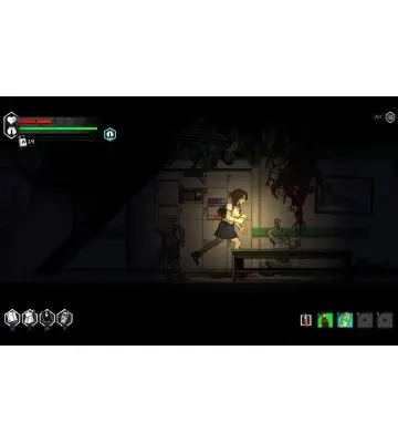 Игра The Coma 2: Vicious Sisters для ПК (Ключ активации Steam)