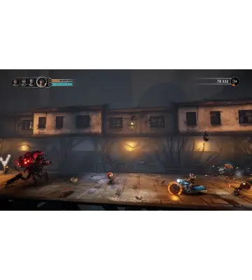 Игра Steel Rats для ПК (Ключ активации Steam)