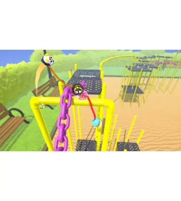Игра Fling to the Finish для ПК (Ключ активации Steam)
