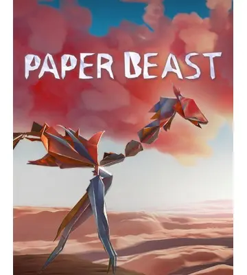 Игра Paper Beast для ПК (Ключ активации Steam)
