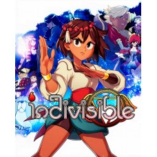 Гра Indivisible  для ПК (Ключ активації Steam)