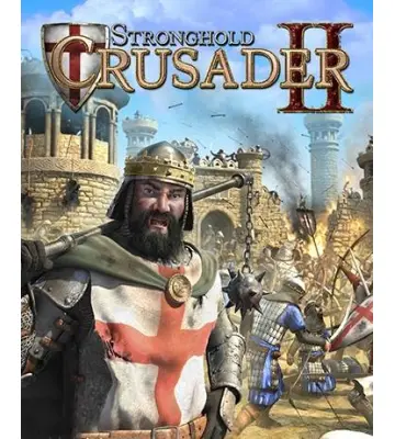 Гра Stronghold Crusader 2  для ПК (Ключ активації Steam)