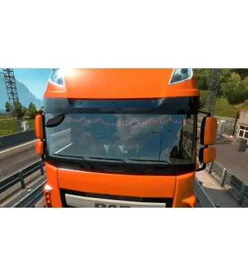 Доповнення Euro Truck Simulator 2 - Cabin Accessories  для ПК (Ключ активації Steam)