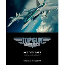 Игра ACE COMBAT 7: SKIES UNKNOWN - TOP GUN: Maverick Ultimate Edition для ПК (Ключ активации Steam)