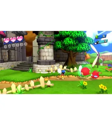 Игра Klonoa Phantasy Reverie Series для ПК (Ключ активации Steam)