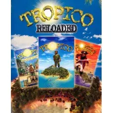 Игра Tropico Reloaded для ПК (Ключ активации Steam)