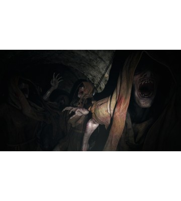 Гра Resident Evil Village  для ПК (Ключ активації Steam)