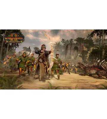 Доповнення Total War: WARHAMMER II - The Hunter and the Beast  для ПК (Ключ активації Steam)
