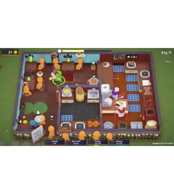 Гра PlateUp!  для ПК (Ключ активації Steam)