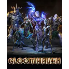 Гра Gloomhaven  для ПК (Ключ активації Steam)