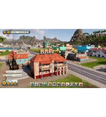 Доповнення Tropico 6 - Llama of Wall Street  для ПК (Ключ активації Steam)
