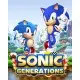 Игра Sonic Generations для ПК (Ключ активации Steam)