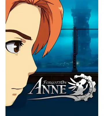Игра Forgotton Anne для ПК (Ключ активации Steam)