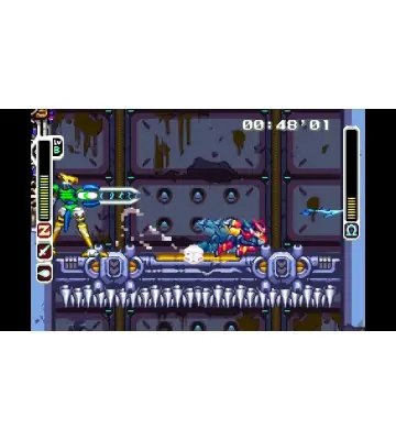 Игра Mega Man Zero - Legacy Collection для ПК (Ключ активации Steam)