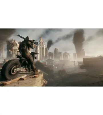 Доповнення Homefront: The Revolution - Expansion Pass  для ПК (Ключ активації Steam)