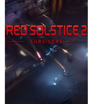 Гра Red Solstice 2: Survivors  для ПК (Ключ активації Steam)