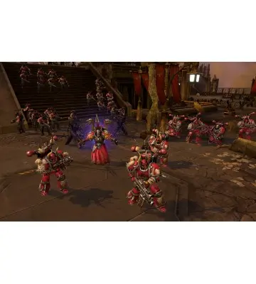 Доповнення Warhammer 40,000: Dawn of War II: Retribution - Word Bearers Skin Pack  для ПК (Ключ активації Steam)