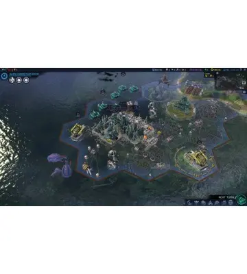 Игра Sid Meier's Civilization - Beyond Earth для ПК (Ключ активации Steam)