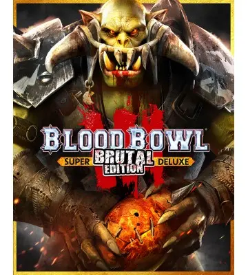 Игра Blood Bowl 3 - Brutal Edition для ПК (Ключ активации Steam)