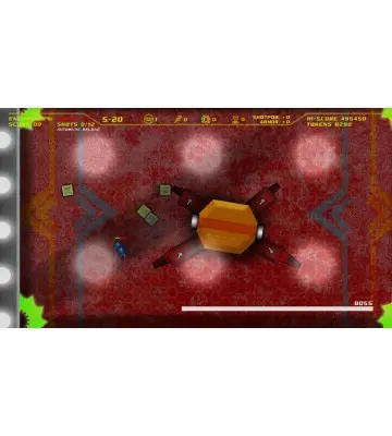 Гра Carsteroids для ПК (Ключ активації Steam)