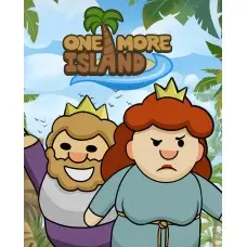 Игра One More Island для ПК (Ключ активации Steam)