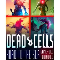 Гра Dead Cells: Road to the Sea Bundle  для ПК (Ключ активації Steam)