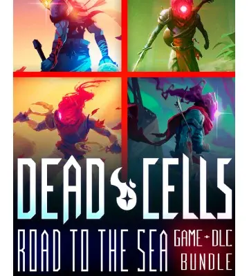 Гра Dead Cells: Road to the Sea Bundle  для ПК (Ключ активації Steam)
