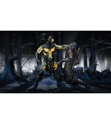 Гра Mortal Kombat X  для ПК (Ключ активації Steam)