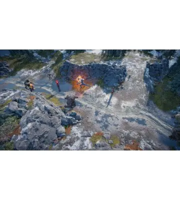 Гра SpellForce: Conquest of Eo  для ПК (Ключ активації Steam)