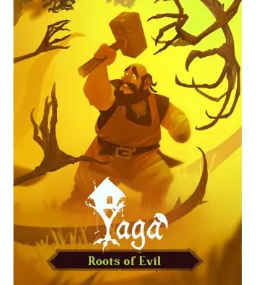 Доповнення Yaga - Roots of Evil  для ПК (Ключ активації Steam)