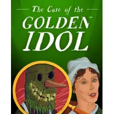 Игра The Case of the Golden Idol для ПК (Ключ активации Steam)