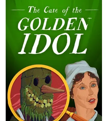 Гра Case of the Golden Idol  для ПК (Ключ активації Steam)