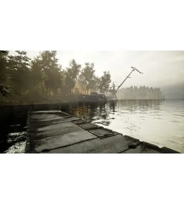 Гра Chernobylite Enhanced Edition для ПК (Ключ активації Steam)