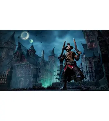 Доповнення Mordheim: City of the Damned - Witch Hunters  для ПК (Ключ активації Steam)