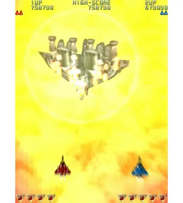 Гра Raiden III Digital Edition  для ПК (Ключ активації Steam)