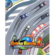 Игра Gotcha Racing 2nd для ПК (Ключ активации Steam)