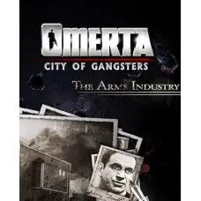 Дополнение Omerta - City of Gangsters - The Arms Industry для ПК (Ключ активации Steam)