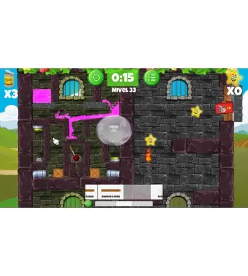 Гра Piggy Princess для ПК (Ключ активації Steam)