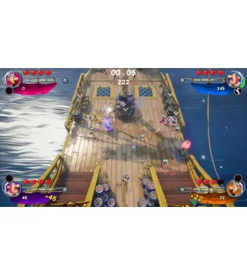 Игра Asterix & Obelix XXXL : The Ram From Hibernia для ПК (Ключ активации Steam)
